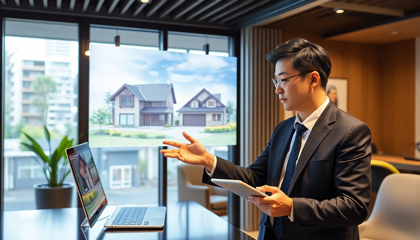 不動産業界のDXと最新テクノロジー活用