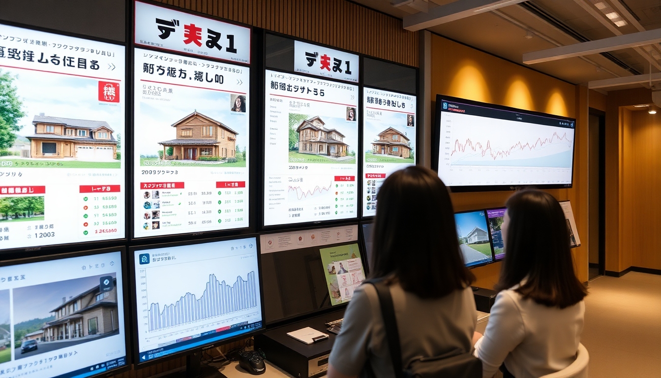 最近、不動産関係のニュースを見てると「DX」と言葉を