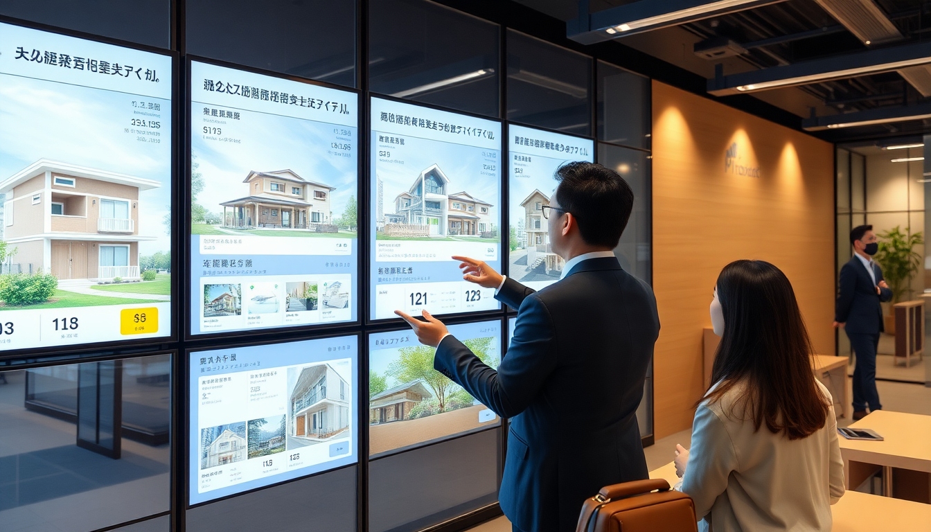 不動産テックが変える住まい探しの新常識