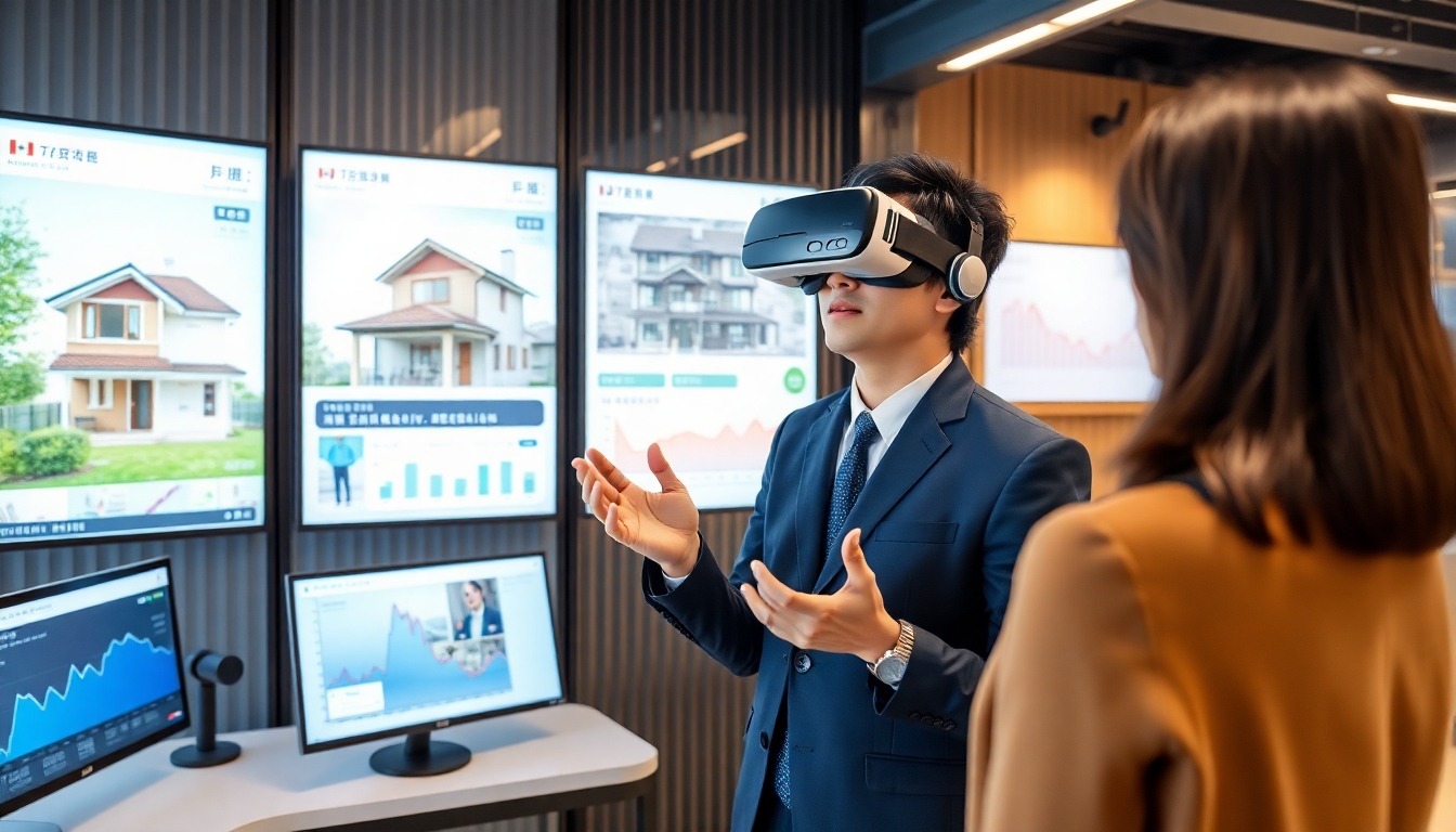 不動産DXで変わる業界の未来