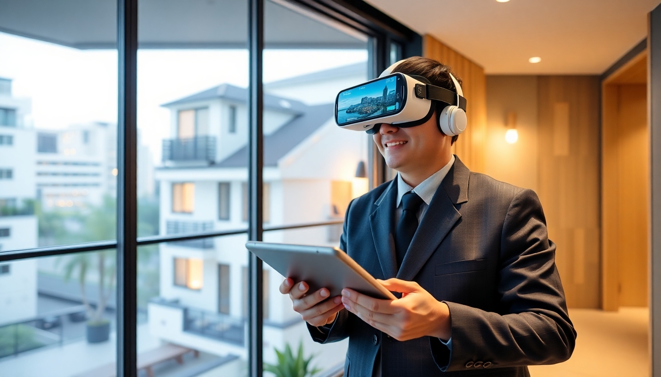 不動産テックが変える業界の未来