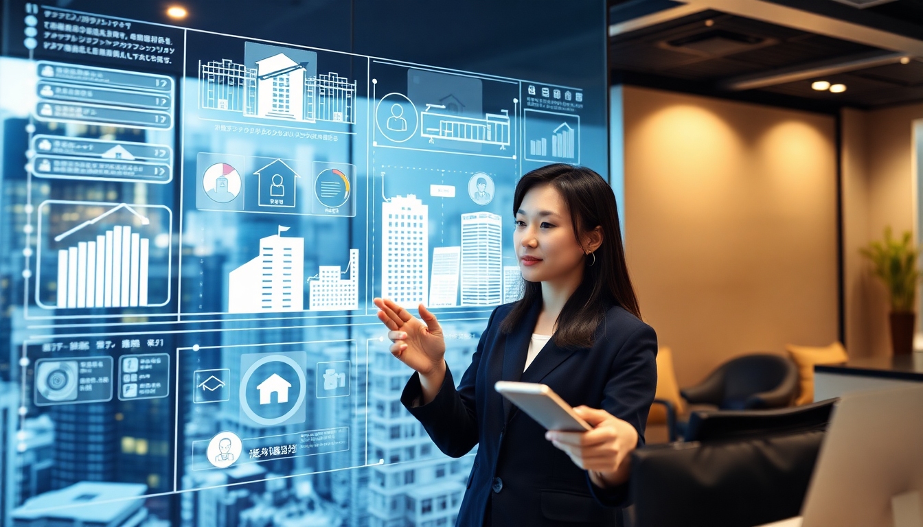 不動産業界DXの最前線