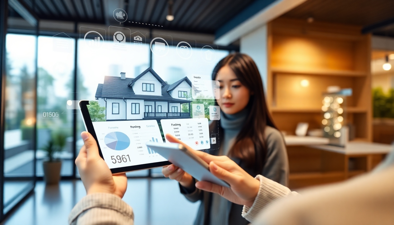 不動産テックが変える業界の未来と私たちの暮らし