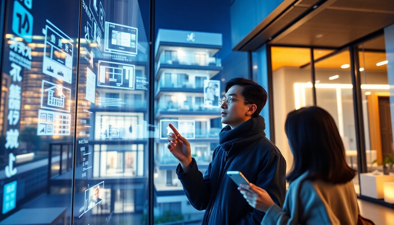 不動産業界DX推進の現状と展望