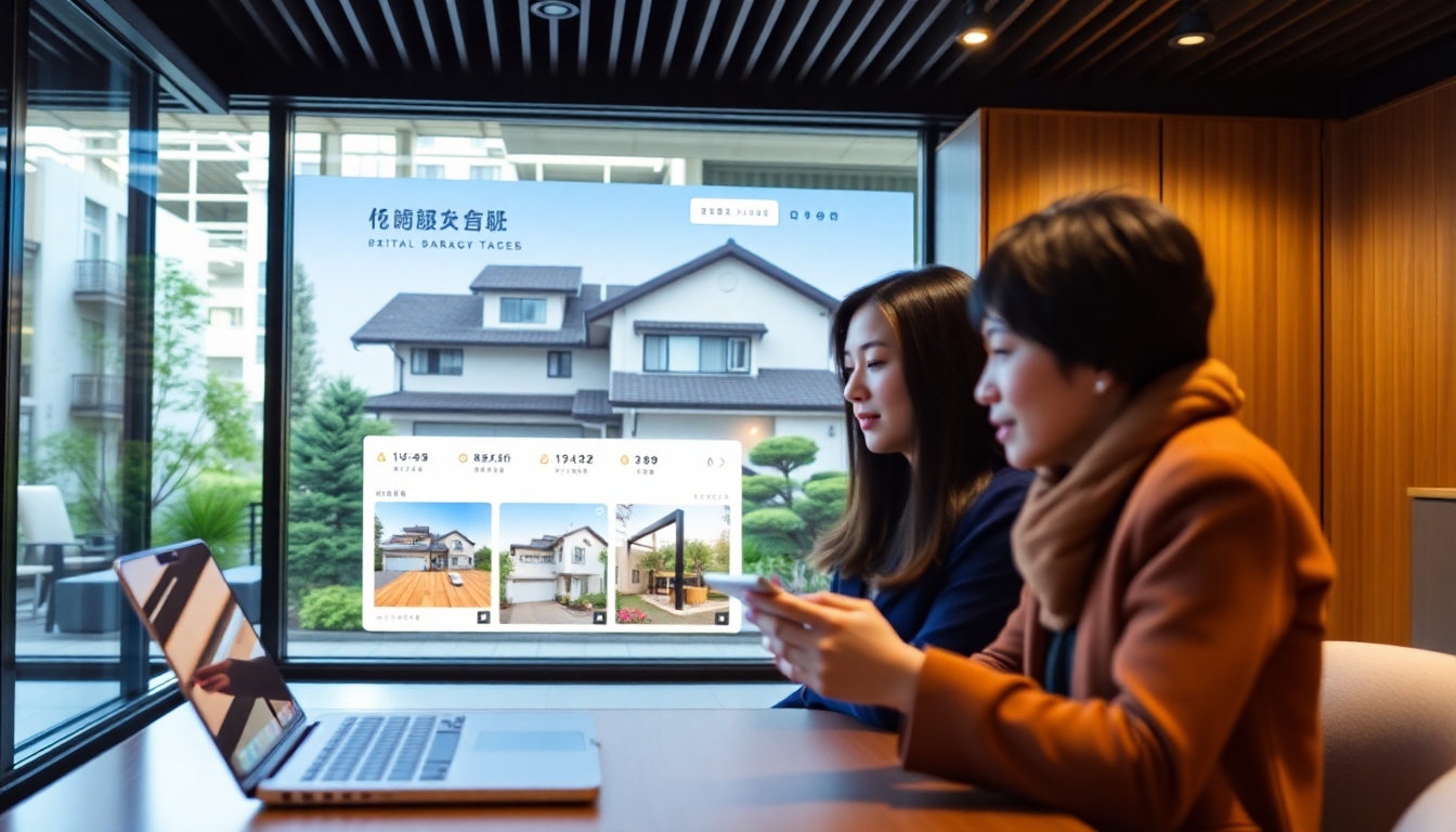 不動産業界におけるWebマーケティングの進化