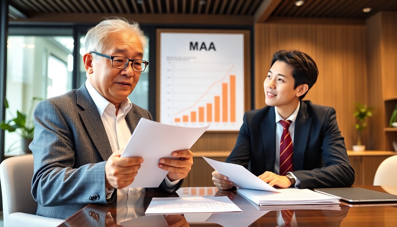 不動産業界の事業承継問題とM&Aによる解決策