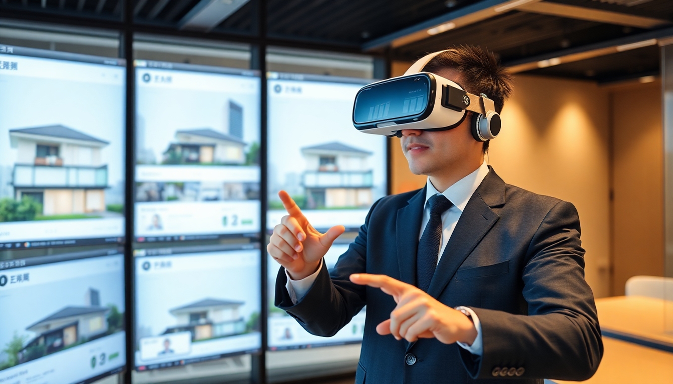 不動産テックが変える業界の未来