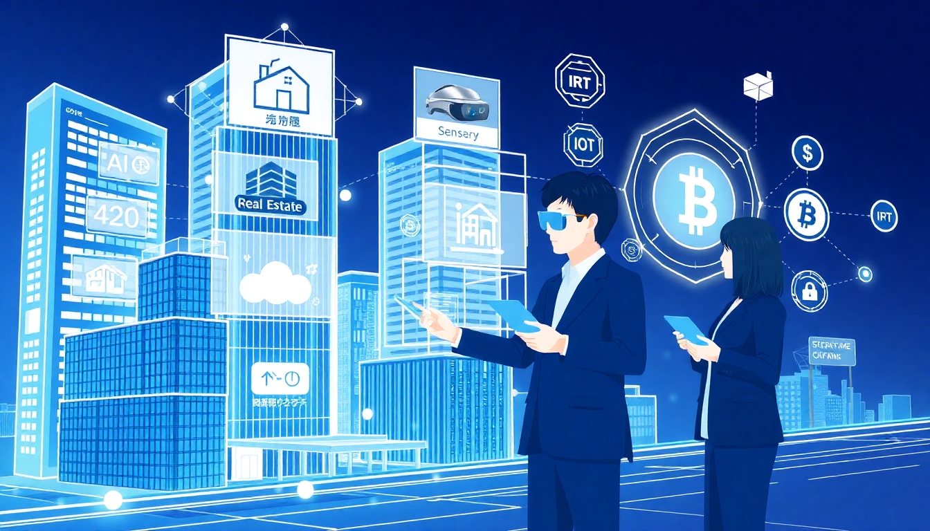 不動産テックの進化と業界の未来