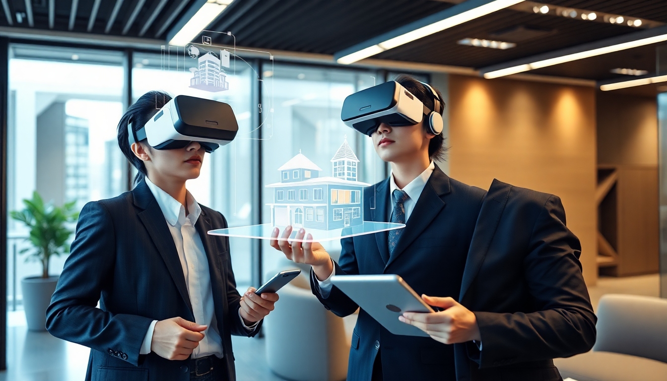 不動産業界におけるDXの現状と未来