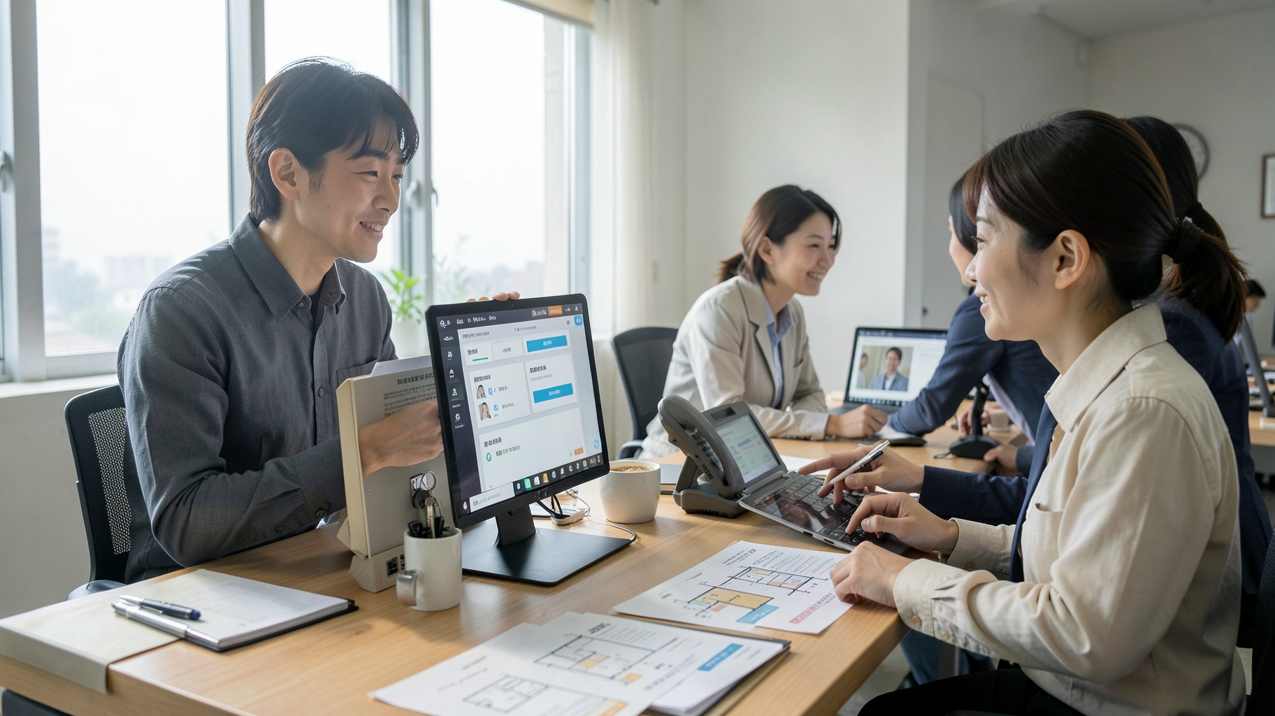 いえらぶBBのWeb申込み導入が変える賃貸管理と仲介の現場