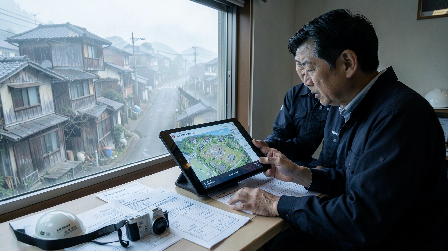 長崎市の空き家対策に見る、解体DXが変える自治体と不動産業界の実務