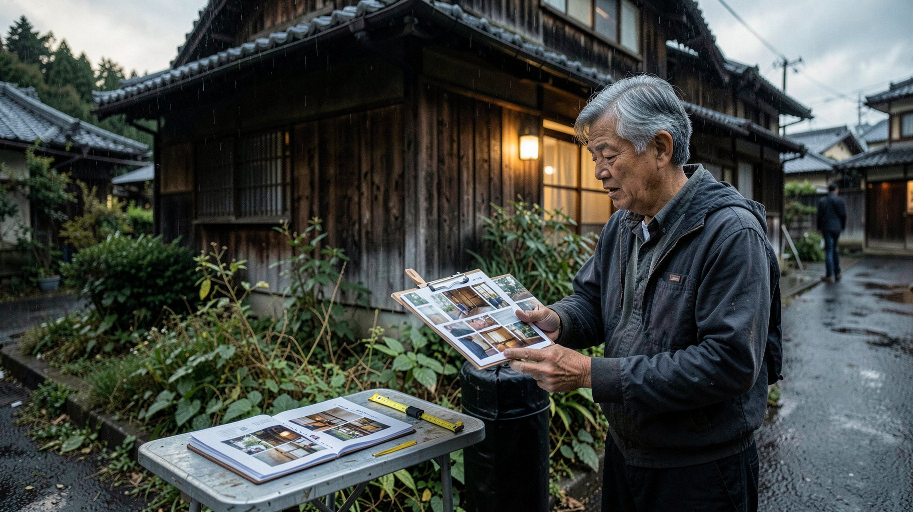 空き家は負債か資産か、判断を分ける3つの実務ポイント
